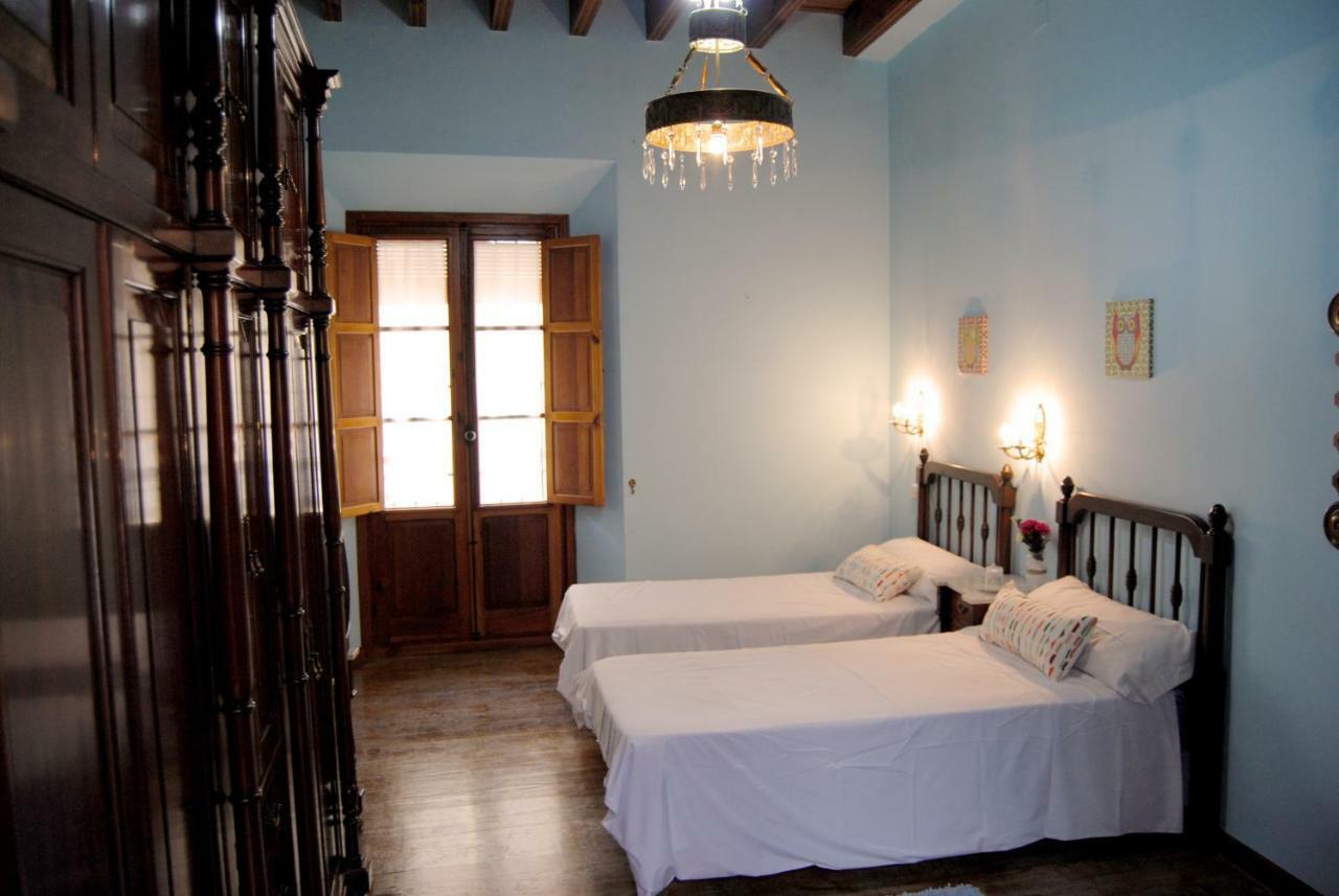 Casa Palacio Siglo Xviii Habitación en casa particular Sevilla